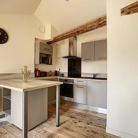 L'abbat-jour - Le Saphir - Plein Sud - Thermes *