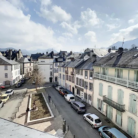 Appartement L'abbat-jour - Le Saphir - Plein Sud - Thermes Bagnères-de-Bigorre