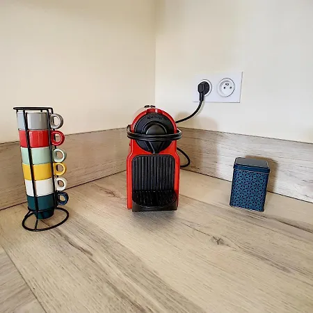 L'abbat-jour - Le Saphir - Plein Sud - Thermes Appartement