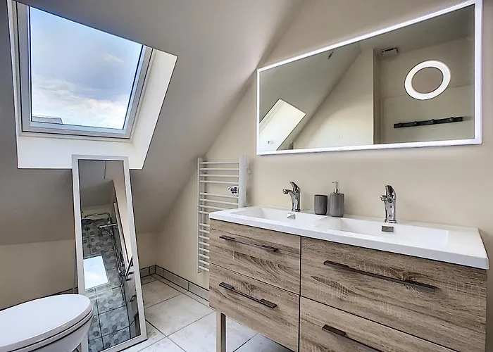 Appartement L'abbat-jour - Le Saphir - Plein Sud - Thermes