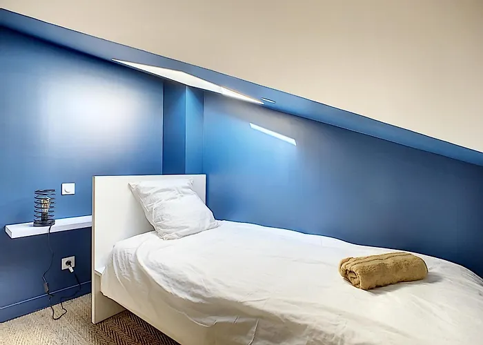 Appartement L'abbat-jour - Le Saphir - Plein Sud - Thermes Bagnères-de-Bigorre